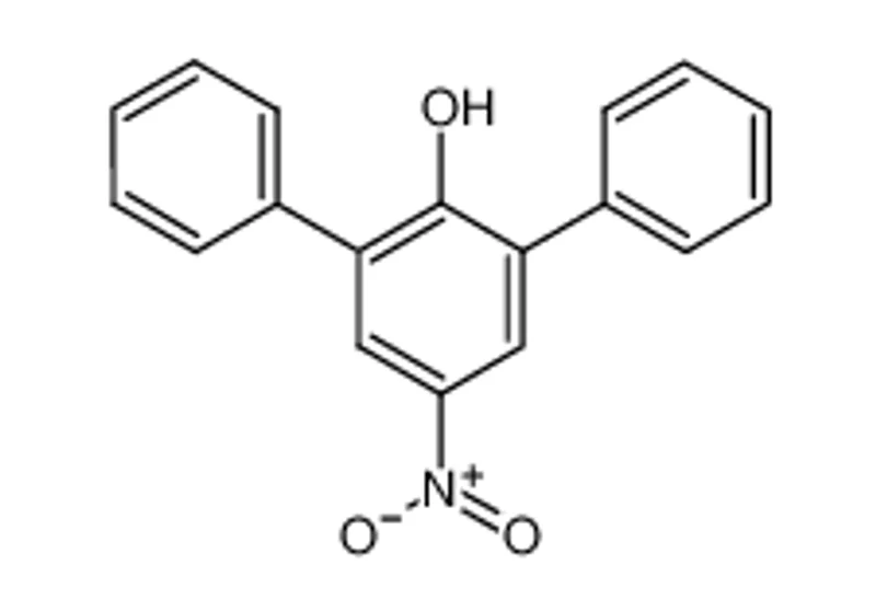 4-硝基-2,6-二苯基苯酚