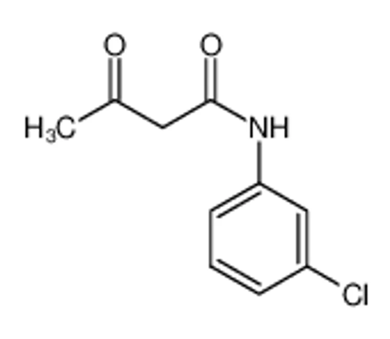 N-(3-氯苯基)-3-氧代丁酰胺