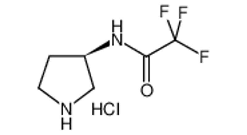 (3R)-(+)-3-(三氟乙酰氨基)吡咯烷盐酸盐