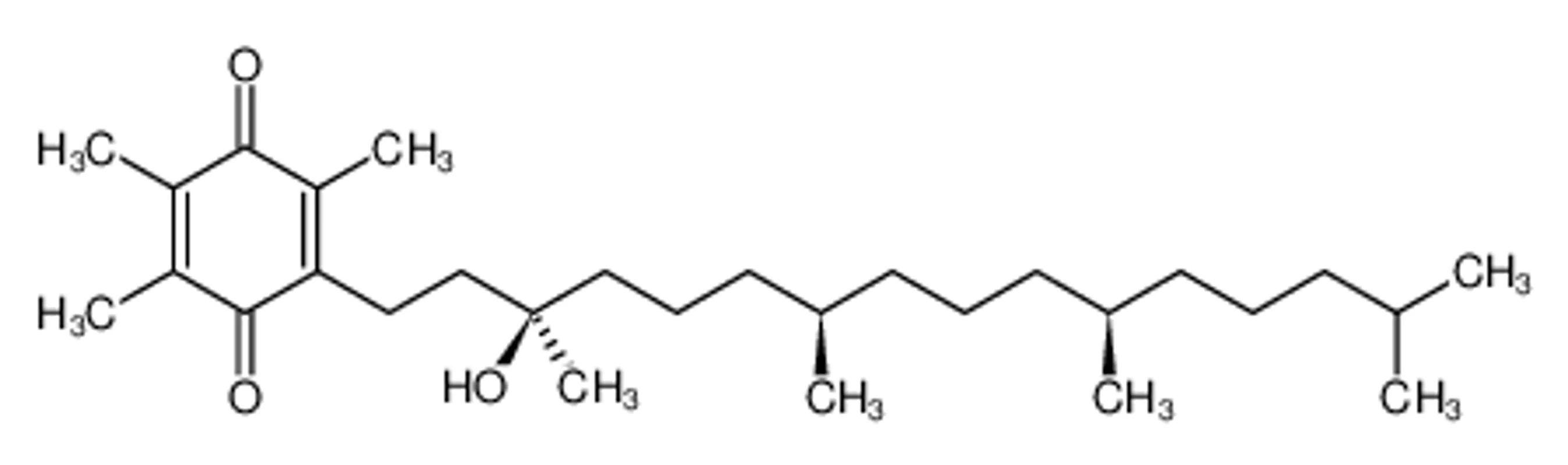 D-α-托可醌