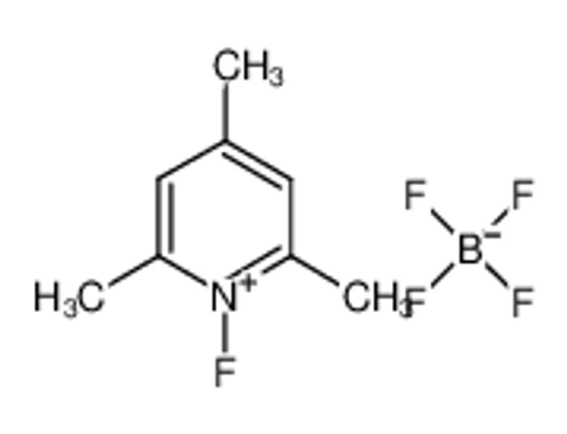 1-氟-2,4,6-三甲基吡啶四氟硼酸盐