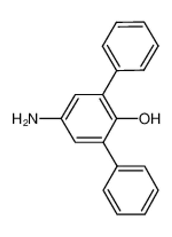 4-氨基-2,6-二苯基苯酚