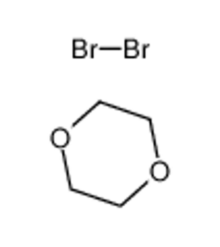 溴-1,4-二氧六环复合物