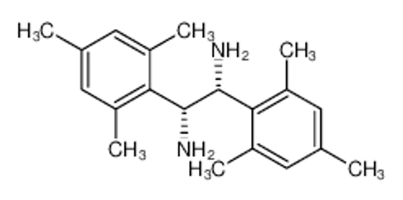 (1R,2R)-1,2-双(2,4,6-三甲苯基)乙二胺