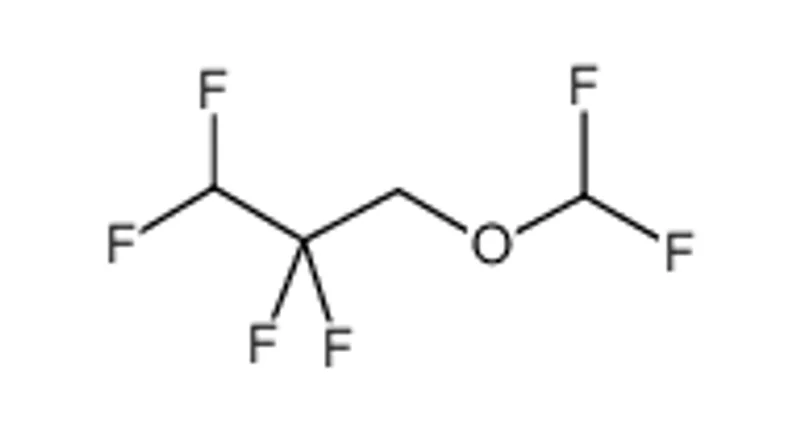 二氟甲基2,2,3,3-四氟丙基醚