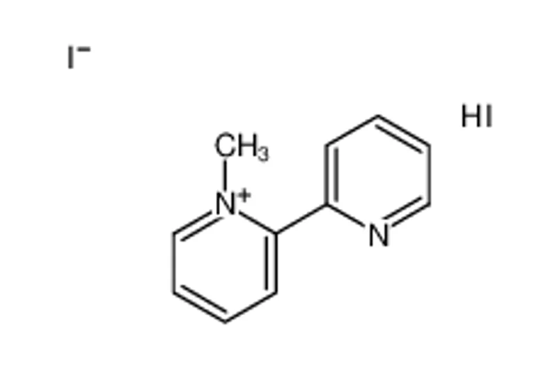 1-甲基-2-(2-吡啶基)吡啶碘化物