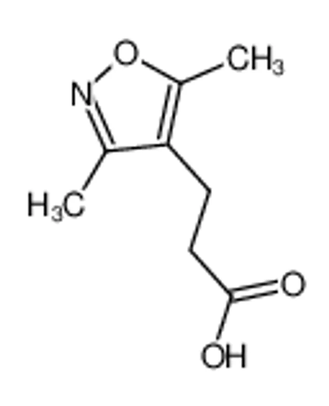 3-(3,5-二甲基异恶唑-4-基)丙酸
