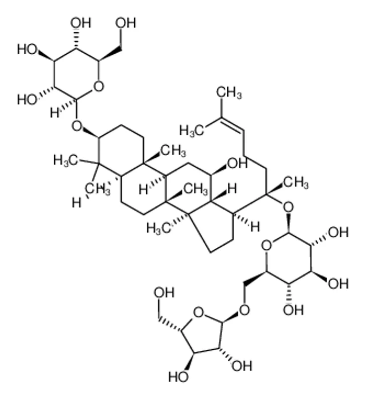 三七皂苷Fe
