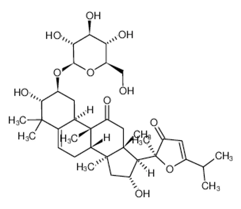 苦玄参苷X