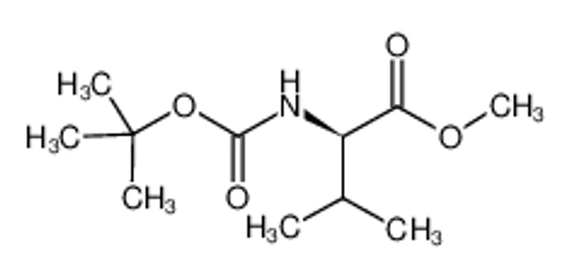 (R)-2-((叔丁氧基羰基)氨基)-3-甲基丁酸甲酯