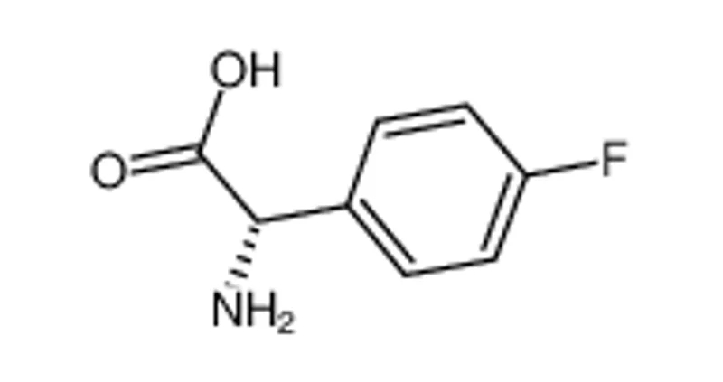 L-4-氟苯甘氨酸