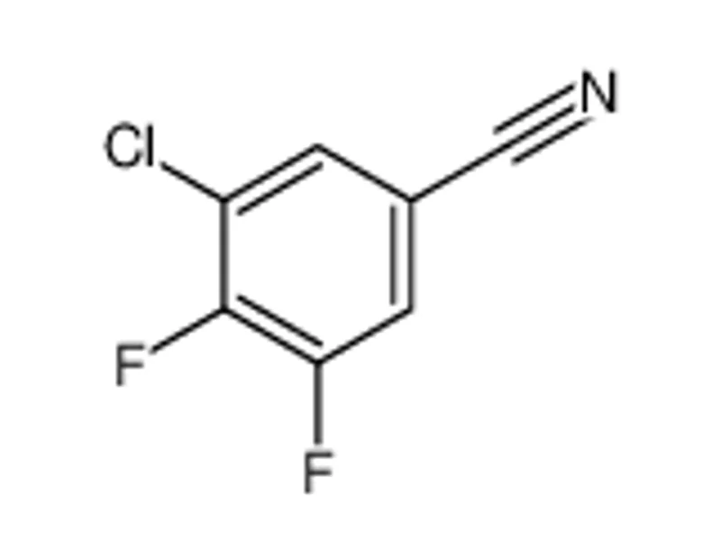 3-氯-4,5-二氟苯甲腈