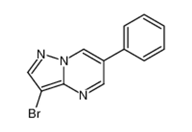 3-溴-6-苯基吡唑并[1,5-a]嘧啶