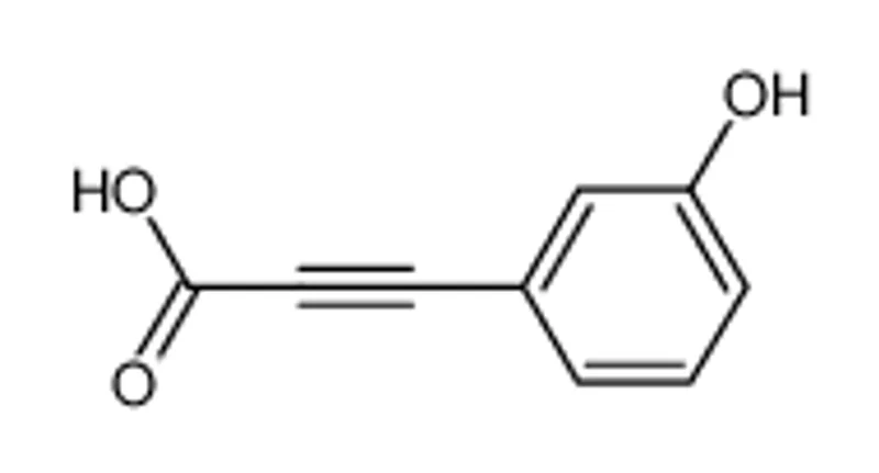 3-(3-羟基苯基)-2-丙炔酸