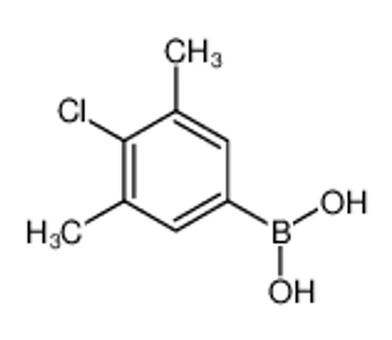 3,5-二甲基-4-氯苯硼酸