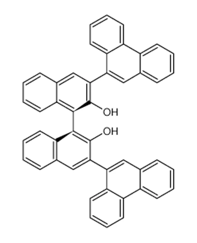 (R)-3,3'-二(菲-9-基)-[1,1'-联萘]-2,2'-二醇