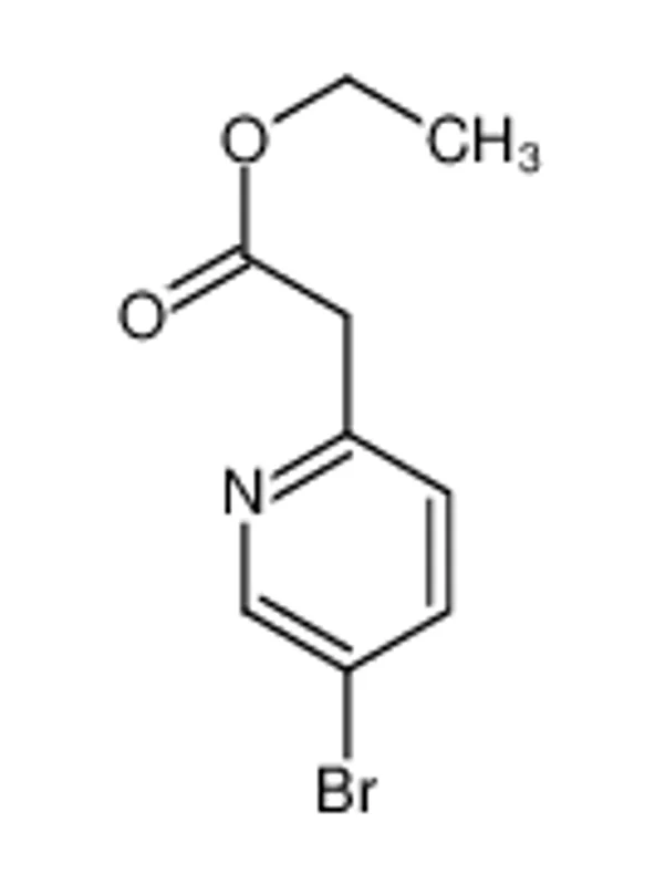 2-(5-溴吡啶-2-基)乙酸乙酯