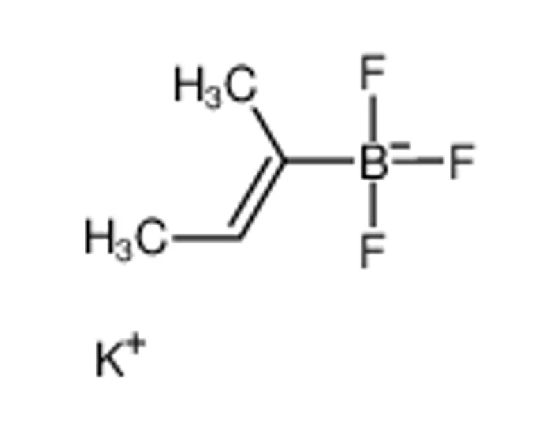 (Z)-丁-2-烯-2-基 三氟硼酸钾