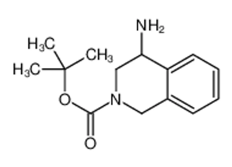 4-氨基-3,4-二氢异喹啉-2(1H)-羧酸叔丁酯