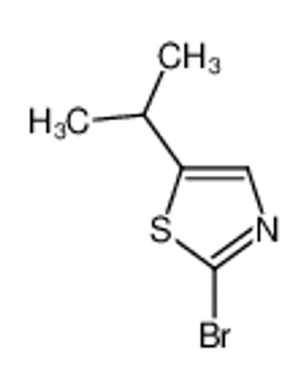 2-溴-5-异丙基噻唑
