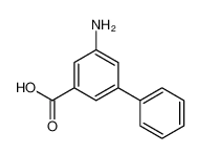 3-氨基-5-苯基苯甲酸
