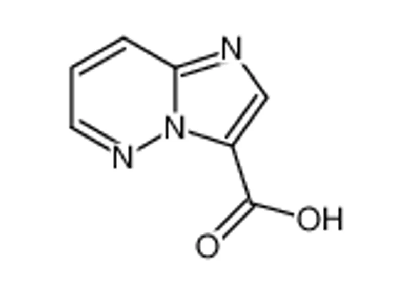 咪唑并[1,2-b]哒嗪-3-羧酸