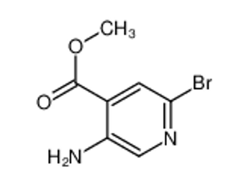 5-氨基-2-溴异烟酸甲酯