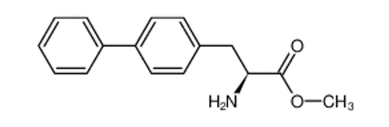 (S)-3-([1,1'-联苯]-4-基)-2-氨基丙酸甲酯