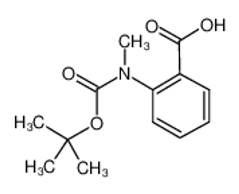 N-甲基-N-Boc-2-氨基苯甲酸