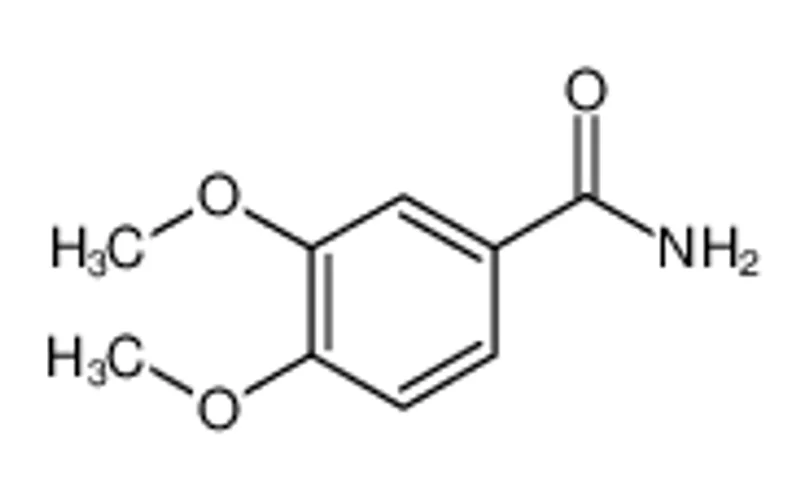3,4-二甲氧基苯甲酰胺