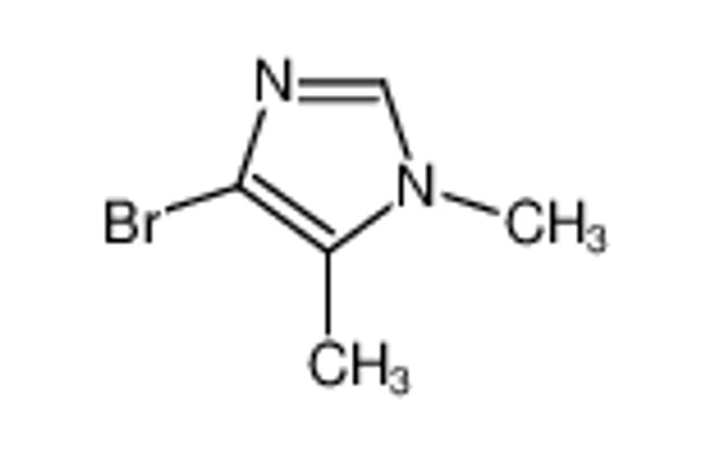 4-溴-1,5-二甲基咪唑