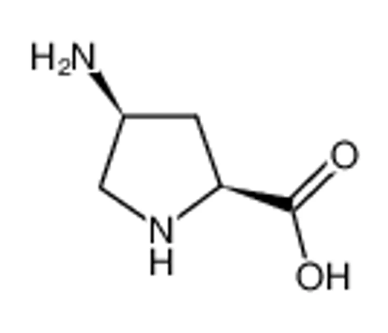 (2S,4S)-4-氨基吡咯烷-2-羧酸