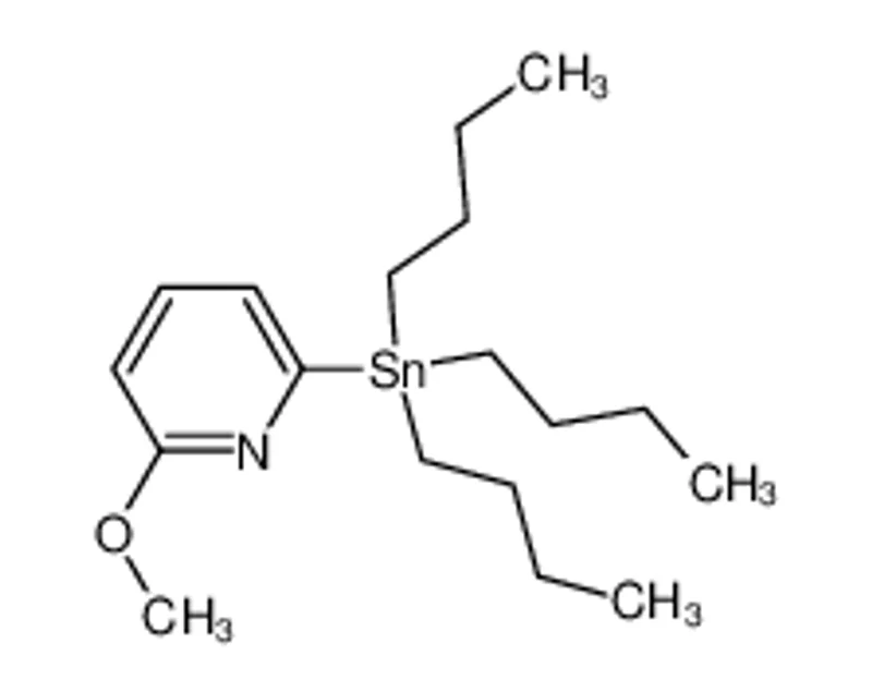 2-甲氧基-6-(三丁基锡烷基)吡啶