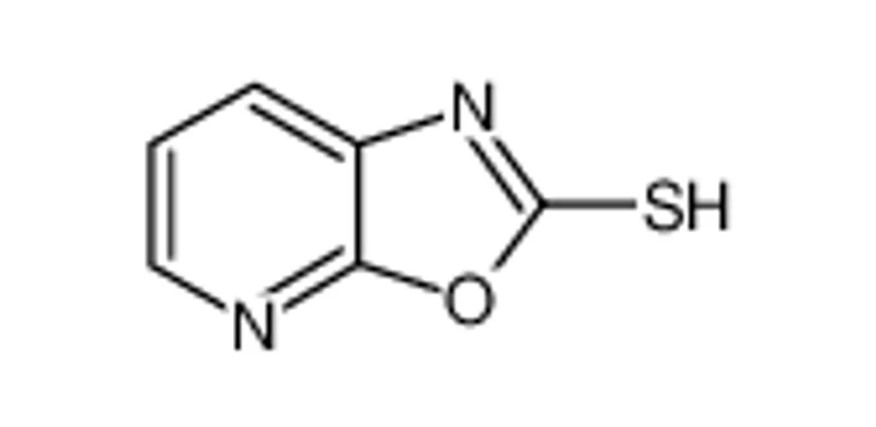 恶唑并[5,4-b]吡啶-2(1H)-硫酮