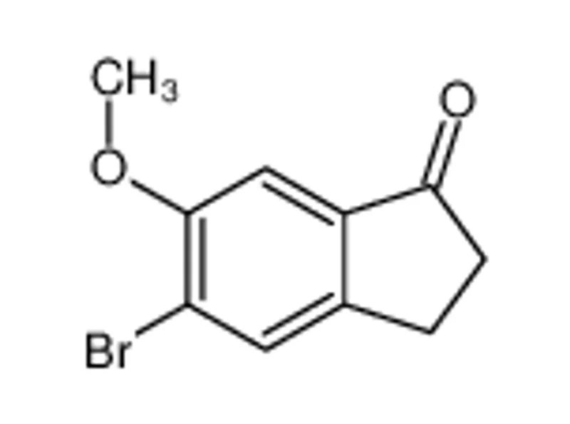 5-溴-6-甲氧基-2,3-二氢-1H-茚-1-酮