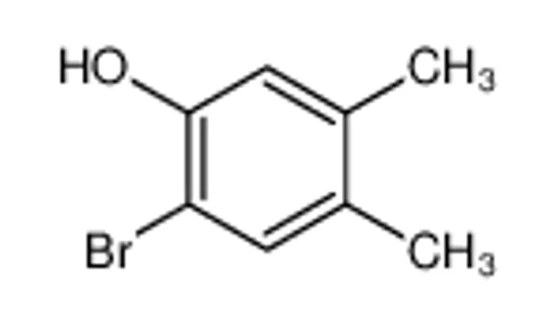 2-溴-4,5-二甲基苯酚