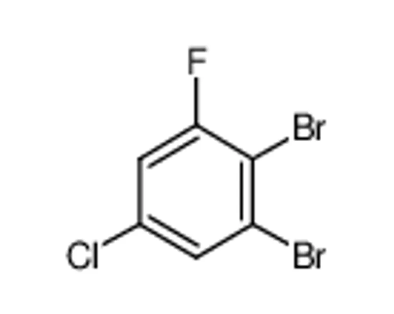 1,2-二溴-5-氯-3-氟苯