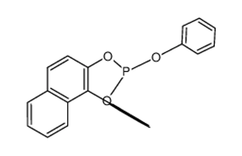 (S)-4-苯氧基二萘并[2,1-d:1',2'-f][1,3,2]二氧膦杂环庚三烯