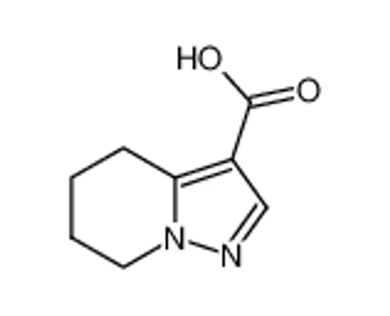 4,5,6,7-四氢吡唑并[1,5-a]吡啶-3-羧酸