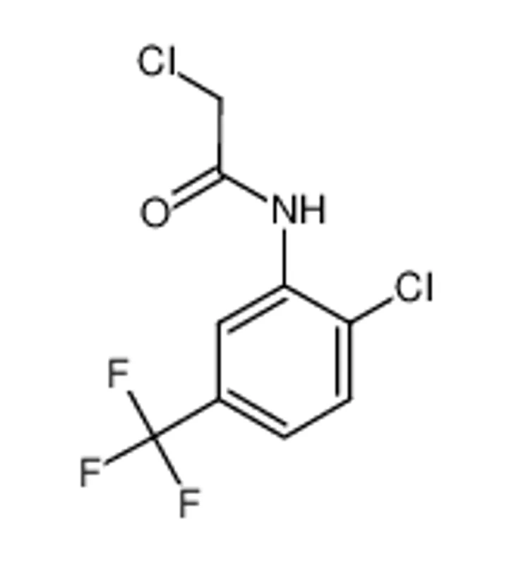 2-氯-N-(2-氯-5-(三氟甲基)苯基)乙酰胺
