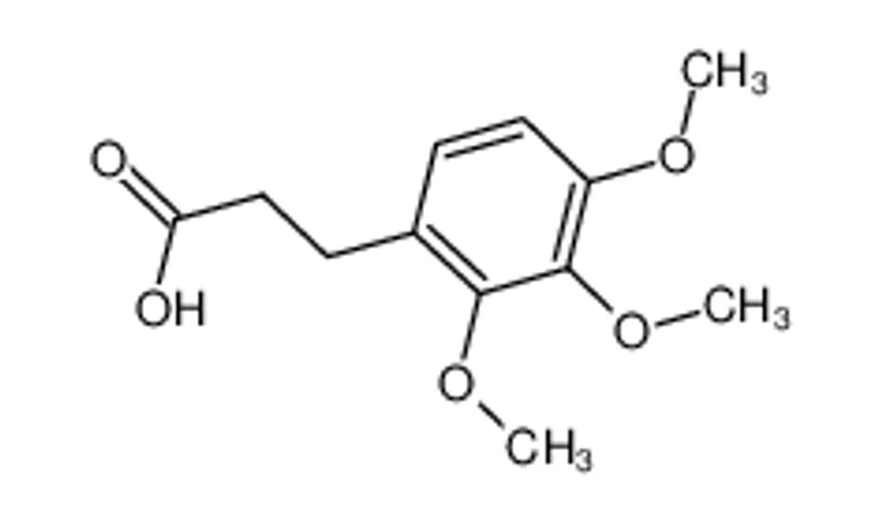 3-(2,3,4-三甲氧基苯基)丙酸