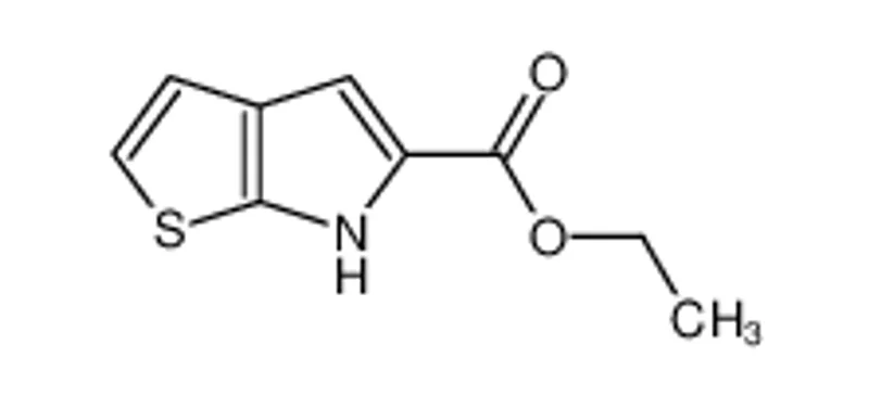 6H-噻吩并[2,3-b]吡咯-5-羧酸乙酯