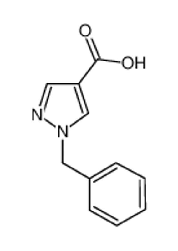 1-苄基-1H-吡唑-4-羧酸