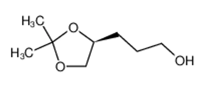 (S)-3-(2,2-二甲基-1,3-二氧戊环-4-基)丙-1-醇