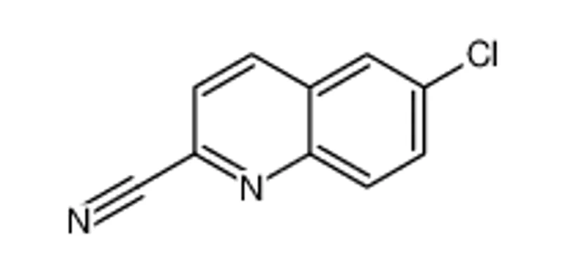 6-氯喹啉-2-甲腈