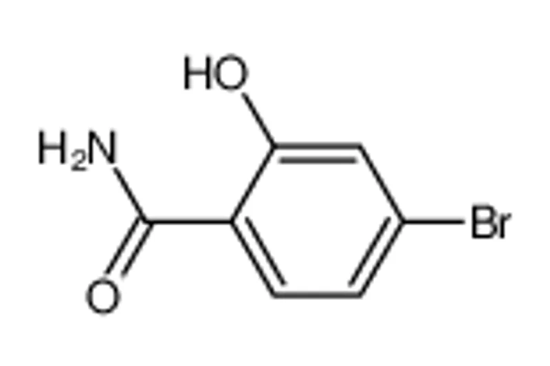 4-溴-2-羟基苯甲酰胺