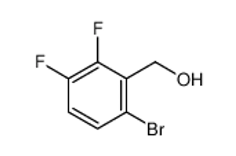 (6-溴-2,3-二氟苯基)甲醇