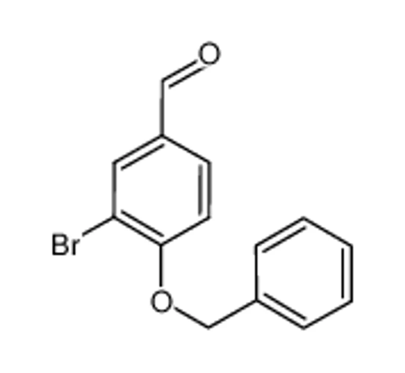 4-(苄氧基)-3-溴苯甲醛