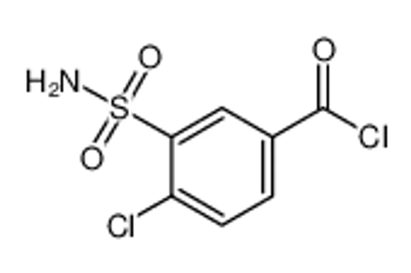 4-氯-3-氨磺酰基苯甲酰氯