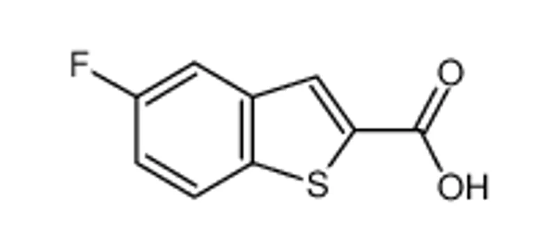5-氟-1-苯并噻吩-2-羧酸